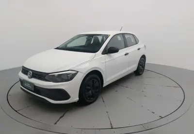 Volkswagen Polo 2025 1.0 mpi track manual