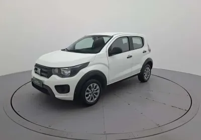 Fiat mobi 2024 1.0 evo flex like. manual