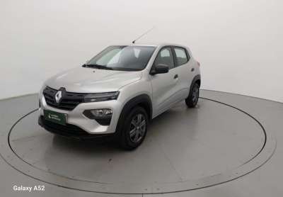 Renault kwid 2024 1.0 12v sce flex zen manual