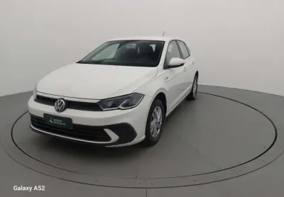 Volkswagen polo 2025 1.0 170 tsi comfortline automático