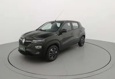 Renault Kwid 2023 1.0 12v sce flex intense manual