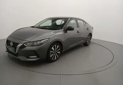 Nissan sentra 2024 2.0 16v gasolina advance xtronic