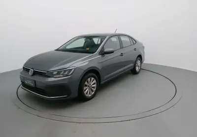 Volkswagen virtus 2024 1.0 tsi flex 12v aut