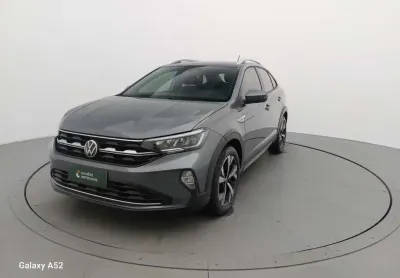 Volkswagen nivus 2022 1.0 200 tsi total flex highline automático