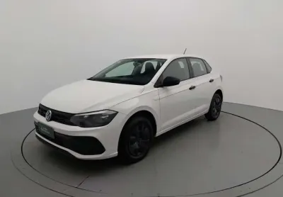 Volkswagen polo 2024 1.0 mpi manual