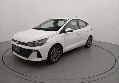 Hyundai hb20 2024 1.0 12v flex limited manual