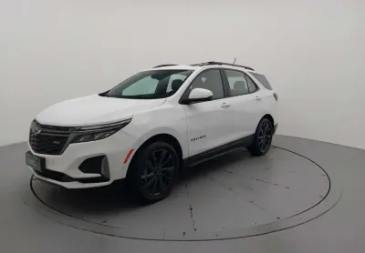 Chevrolet equinox 2023 1.5 16v turbo gasolina rs automático