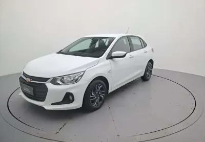 Chevrolet onix 2024 1.0 flex lt manual