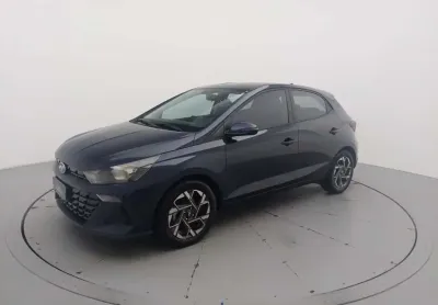 Hyundai hb20 2024 1.0 tgdi flex comfort plus manual