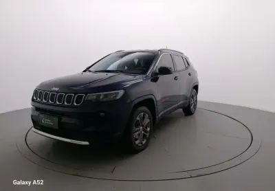 Jeep compass 2024 1.3 t270 turbo flex longitude at6