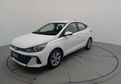 Hyundai hb20 2025 1.0 12v flex comfort plus manual