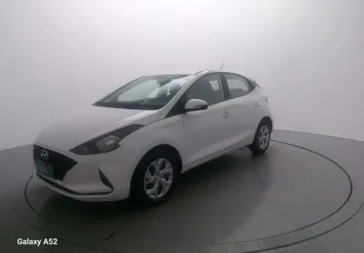 Hyundai hb20 2022 1.0 12v flex vision manual