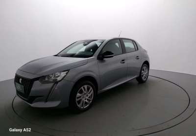 Peugeot 208 2024 1.6 16v flex active at6