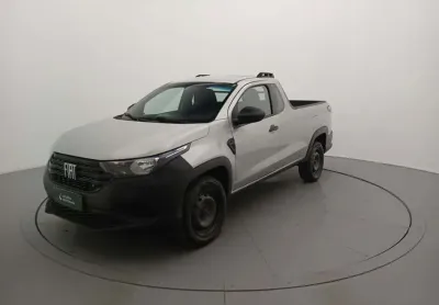 Fiat strada 2024 1.3 firefly flex endurance cs plus manual