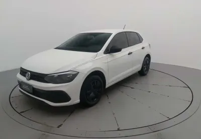 Volkswagen polo 2025 1.0 mpi track manual