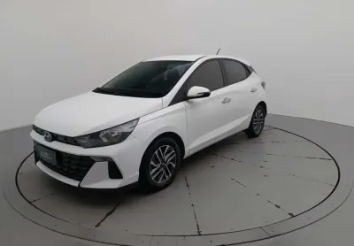 Hyundai hb20 2025 1.0 12v flex limited plus manual