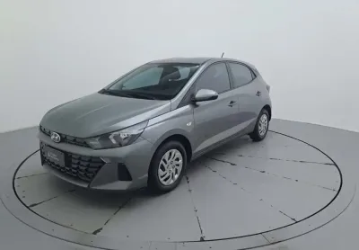 Hyundai hb20 2024 1.0 12v flex sense plus manual