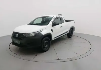 Fiat strada 2022 1.4 fire flex endurance cs manual