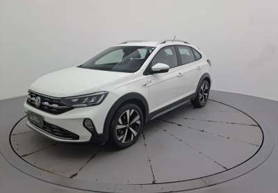Volkswagen Nivus 2024 1.0 200 tsi total flex highline automático