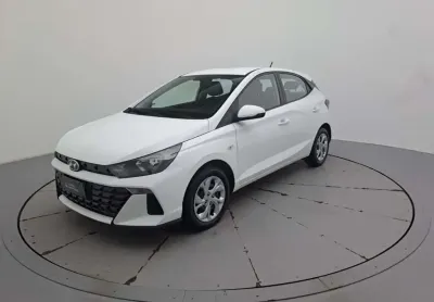 Hyundai hb20 2025 1.0 12v flex sense plus manual