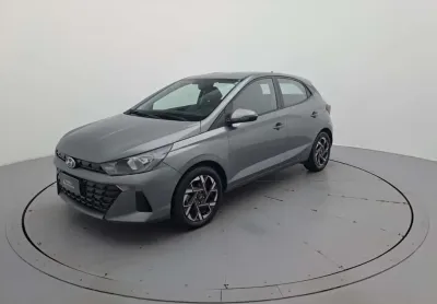 Hyundai hb20 2024 1.0 tgdi flex comfort plus automático