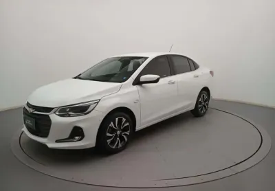 Chevrolet onix 2024 1.0 turbo flex plus premier automático