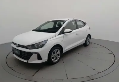 Hyundai Hb20 2025 1.0 12v flex sense plus manual