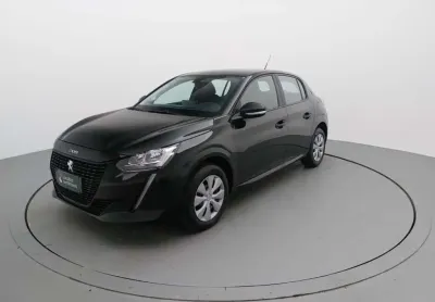 Peugeot 208 2024 1.0 6v flex like manual