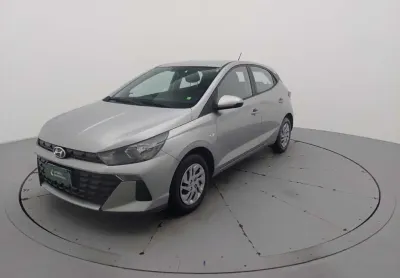 Hyundai hb20 2024 1.0 12v flex sense plus manual