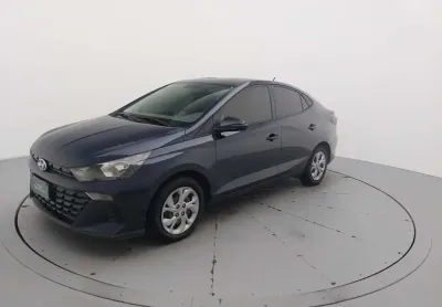 Hyundai hb20s 2025 1.0 12v flex comfort plus manual