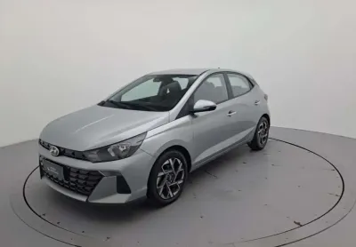 Hyundai hb20 2024 1.0 tgdi flex platinum safety automático