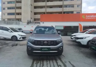 Volkswagen t-cross 2024 1.0 200 tsi total flex comfortline automático