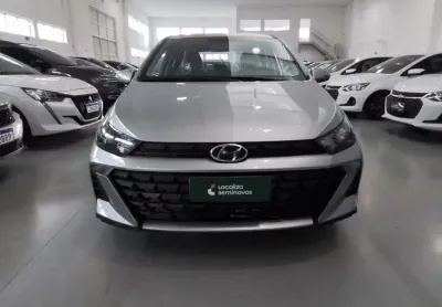 Hyundai hb20s 2025 1.0 12v flex limited plus manual