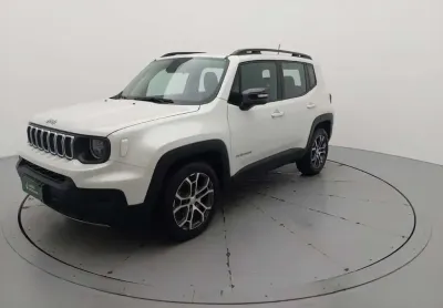 Jeep renegade 2024 1.3 t270 turbo flex longitude at6
