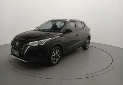 Nissan kicks 2024 1.6 16v flexstart sense xtronic