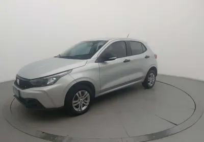 Fiat argo 2025 1.0 firefly flex manual