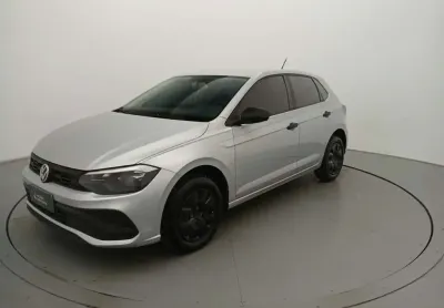 Volkswagen polo 2025 1.0 mpi track manual