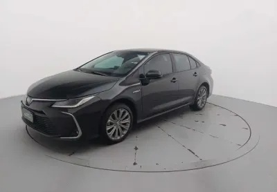 Toyota corolla 2023 1.8 vvt-i hybrid flex altis cvt