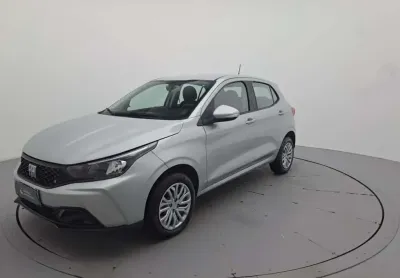 Fiat argo 2025 1.0 firefly flex drive manual