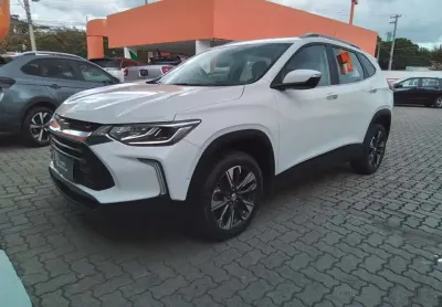 Chevrolet Tracker 2024 1.2 turbo flex premier automático