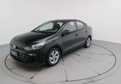 Hyundai hb20s 2025 1.0 12v flex comfort plus manual