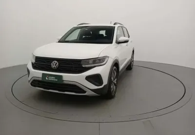 Volkswagen T-cross 2025 1.0 200 tsi total flex automático