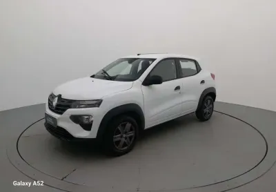 Renault Kwid 2024 1.0 12v sce flex zen manual
