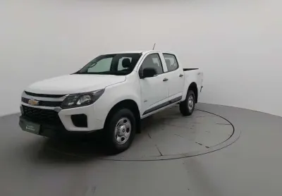 Chevrolet S10 2024 2.8 16v turbo diesel ls cd 4x4 manual