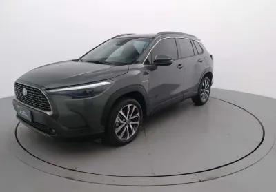 Toyota Corolla cross 2023 1.8 vvt-i hybrid flex xrv cvt