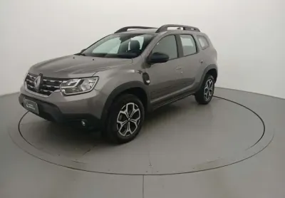Renault Duster 2024 1.6 16v sce flex iconic x-tronic