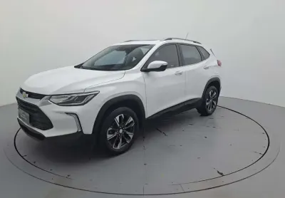 Chevrolet Tracker 2023 1.2 turbo flex premier automático