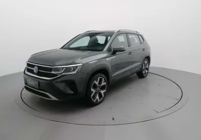 Volkswagen Taos 2024 1.4 250 tsi total flex highline automático