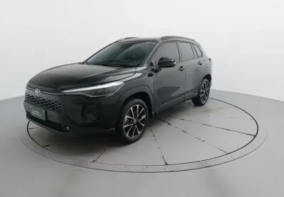 Toyota Corolla cross 2025 2.0 vvt-ie flex xre direct shift