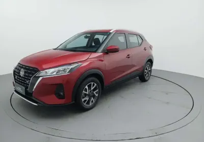 Nissan Kicks 2024 1.6 16v flexstart sense xtronic